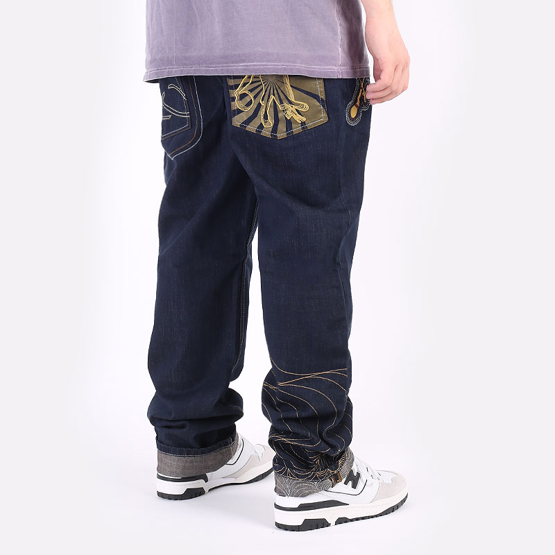 Мужские брюки K1X Lucy In The Sky Fitted Buggy (1500-0004/5010)  - цена, описание, фото 7